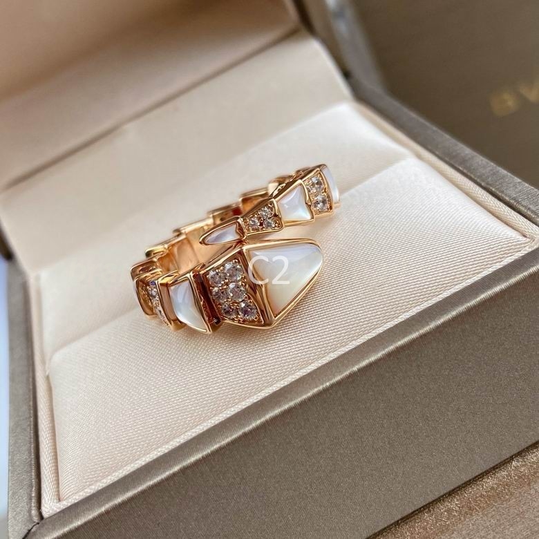 Bvlgari Rings 105